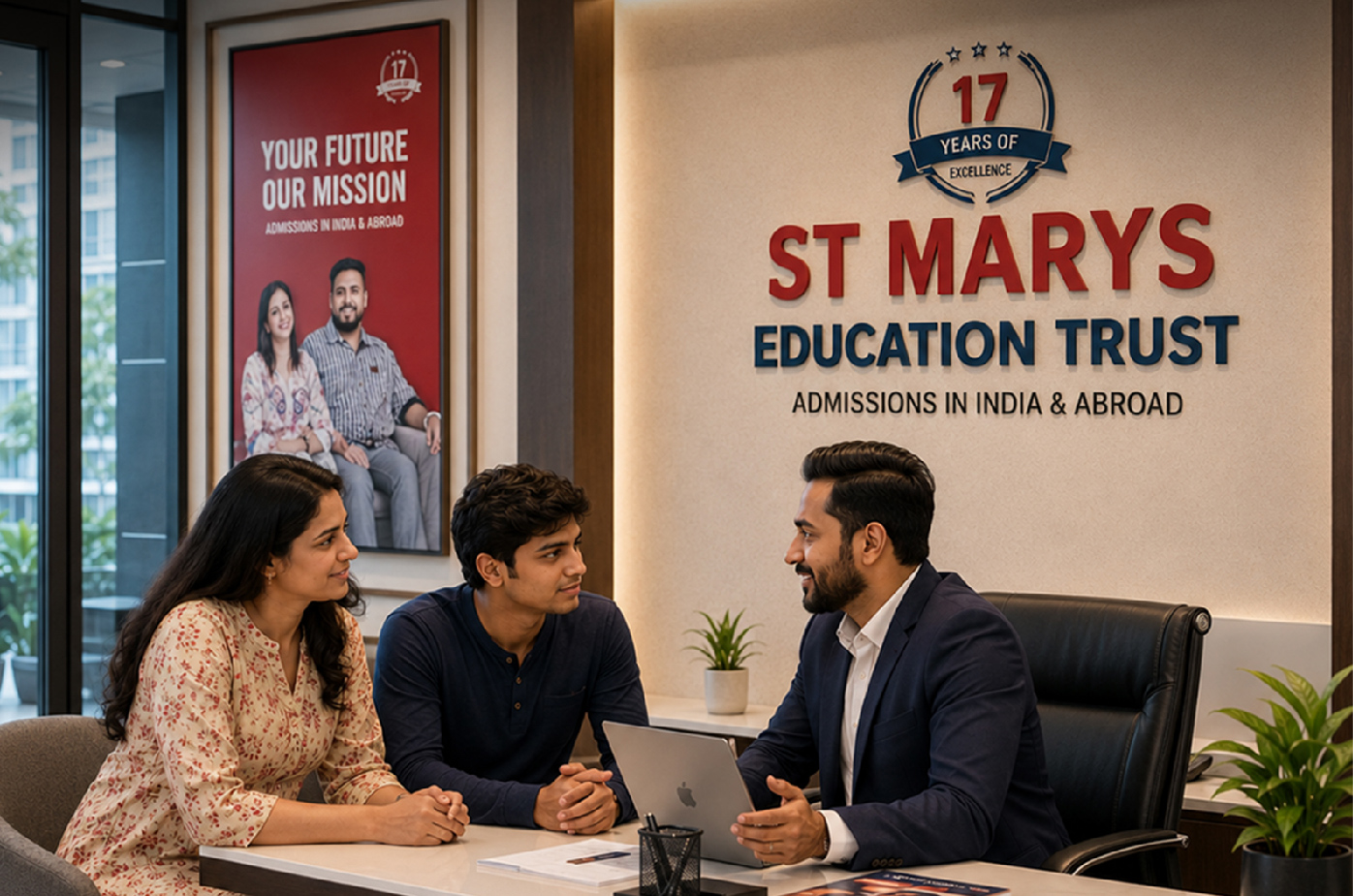 educational consulting services