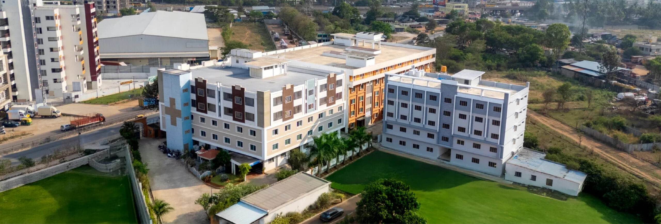 undergraduate, postgraduate colleges